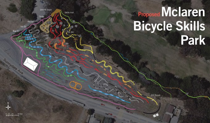 San Francisco Bike&nbsp;Park