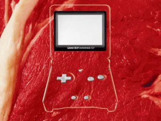 Nintendo GBA –&nbsp;Colors